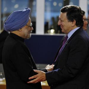 India for big IMF role for support to Eurozone