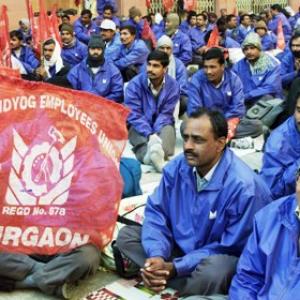 Investors question golden handshake to Maruti workers