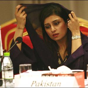 Pakistan will not backtrack: Khar on MFN status