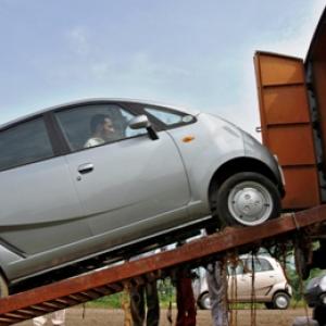 Tata Motors goes on Nano overdrive