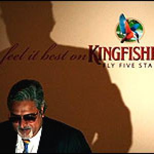 Kingfisher's race against time: Bankers to grill Mallya