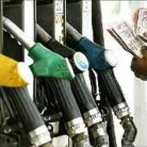 Decision to lower petrol prices taken by OMCs: Pranab