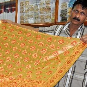 Update more than 136 assam muga silk sarees best