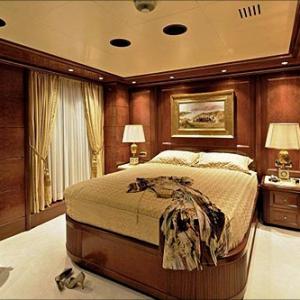 Stunning PICS: Inside the most luxurious yachts