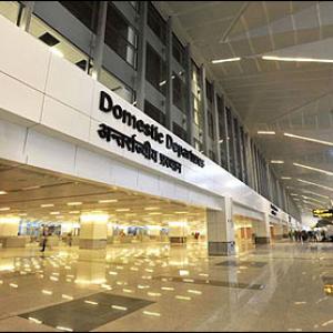 Why the Delhi airport is in a financial mess