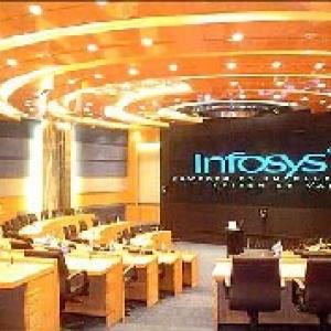 Infosys keen to acquire Thomson Reuters' healthcare business