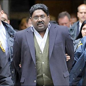 Rajaratnam's sentencing: A warning to Wall Street!