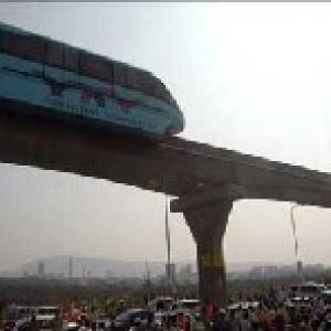 RITES begins ground survey for monorail in Patna