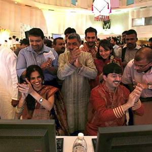 Post-Diwali investors richer by Rs 1,500,000,000,000