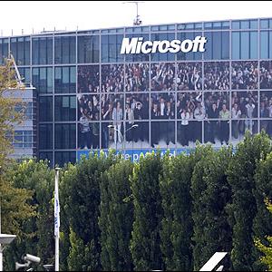 World's 25 best firms to work for, Microsoft No.1