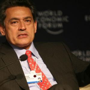 The rise and fall of Rajat Gupta