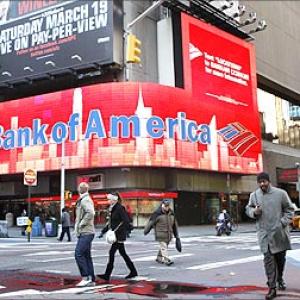 Bank of America may fire 40,000 employees