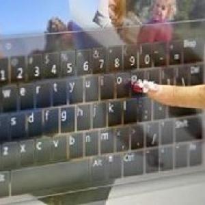 Getting the right keyboard for your tablet