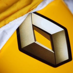 HD renault logo wallpapers