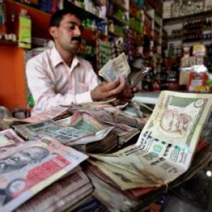 Rupee continues uptrend; ends 3 paise higher against USD