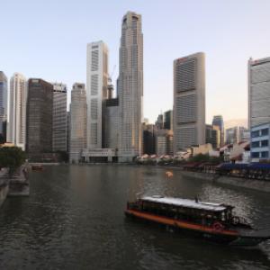Singapore: A country that plans to go completely green