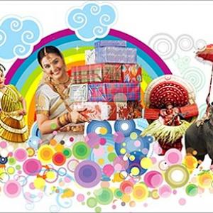 A refreshing holiday and a shopping festival? Kerala beckons you!