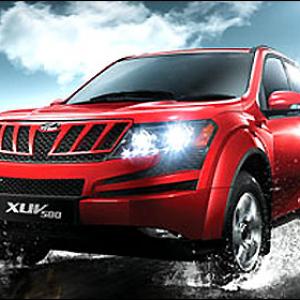 LAUNCHED! Mahindra XUV500 at a competitive Rs 10.8 lakh