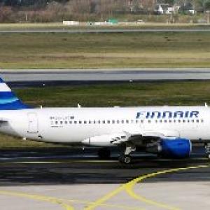 Finnair eyes India, to tie up with Kingfisher, AA