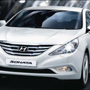 IMAGES: All about the stunning Hyundai Sonata