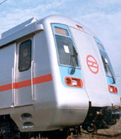 Metro rail for cities with over 20 lakh people