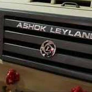 Ashok Leyland, Czech truck arm enter UK market