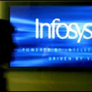Infosys Q4 consolidated profit up 27.4% at Rs 2,316 cr