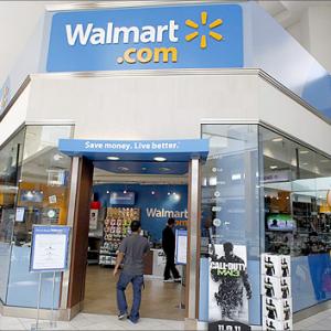 'Wal-Mart paid millions of dollars in bribes in India'