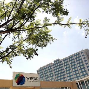 How Wipro is gaining from a revamp