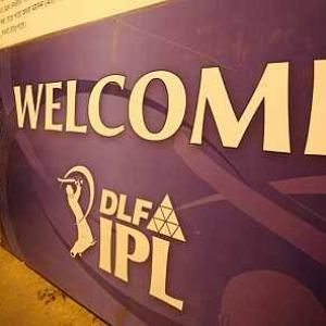 DLF unlikely to continue with IPL title sponsorship