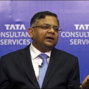 Tata Consultancy Services set to OVERTAKE Infosys