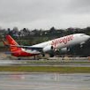 SpiceJet allots 4.29 cr shares to Maran