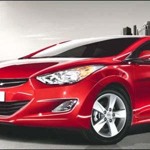 IMAGES: The all new Hyundai Elantra and its 3 rivals