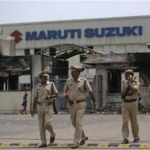 Maruti gets second land parcel