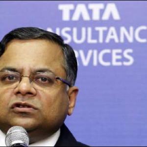 TCS overtakes RIL as India's most VALUED co