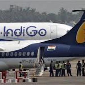 Jet, IndiGo fares above industry average: DGCA
