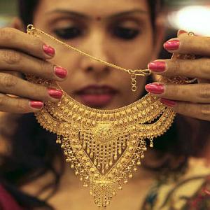 Gold gains for third day on global cues, jewellers demand