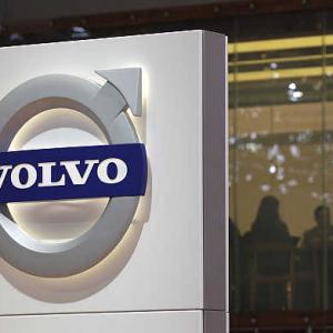 Volvo sees rising competition in luxury bus segment