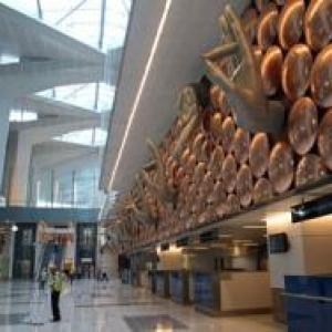 Govt likely to cut ADF at Delhi airport