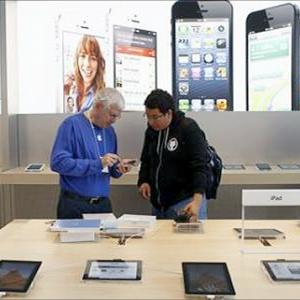 Competition? Apple OUTSHINES rivals