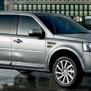 IMAGES: The stunning Land Rover Freelander 2