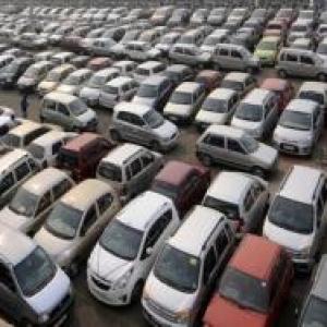 Passenger car output declines: Patel