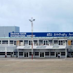 GMR sticks to $1.4 bln claim for Male contract termination
