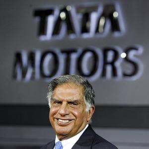 Tough biz environment a major challenge: Tata