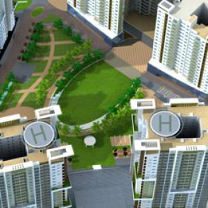Bangalore firm launches Rs 500-cr real estate project