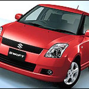 Maruti Suzuki sales up 5% in Jan