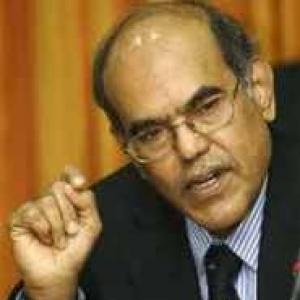 Subbarao says there is need to cap public debt