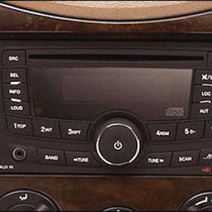 Mahindra music best sale system price