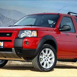 The revamped Land Rover Freelander 2 - Rediff.com