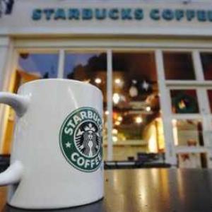 Tatas-Starbucks: 50 stores at Rs 400cr investment